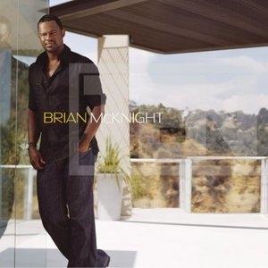 Album  Cover Brian Mcknight - Ten on WARNER BROS. Records from 2006