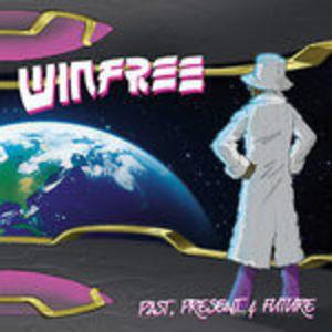 Front Cover Album Winfree - Past, Present & Future