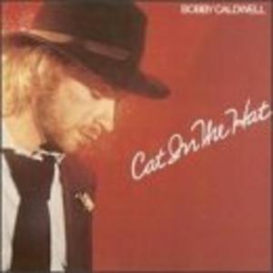 Album  Cover Bobby Caldwell - Cat In The Hat on SINDROME Records from 1982