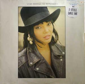 Album  Cover Judy Cheeks - Please Give Me This Night on ARIOLA Records from 1978