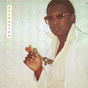 Front Cover Album Sylvester - Sylvester