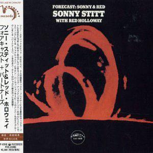 Album  Cover Sonny Stitt - Forecast: Sonny & Red on CATALYST Records from 1975