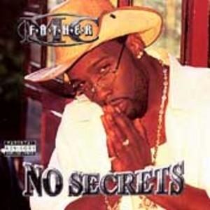 Front Cover Album Father Mc - No Secrets