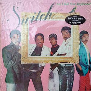 Front Cover Album Switch - Am I Still Your Boyfriend? Front Cover Album Switch - Am I Still Your Boyfriend?