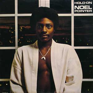 Album  Cover Noel Pointer - Hold On on UNITED ARTISTS Records from 1978