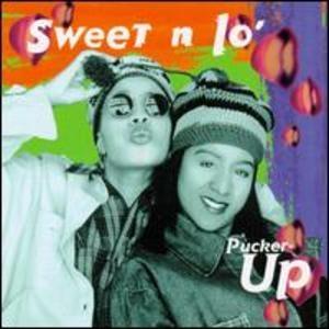 Album  Cover Sweet N Lo' - Pucker-up on THIRD STONE/ATLANTIC Records from 1993