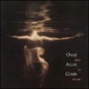 Front Cover Album Onaje Allen Gumbs - Dare to Dream