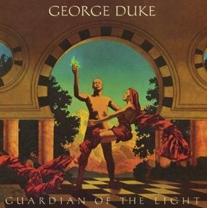Front Cover Album George Duke - Guardian Of The Light  | funkytowngrooves usa records | FTG-299 | US