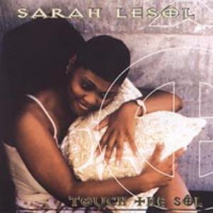 Front Cover Album Sarah Lesol - Touch The Sol