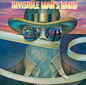 Front Cover Album Invisible Man's Band - Really Wanna See You  | ftg records | FTG 167 | UK