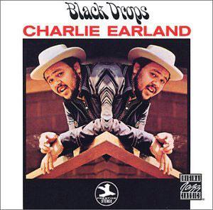 Front Cover Album Charles Earland - Black Drops Front Cover Album Charles Earland - Black Drops
