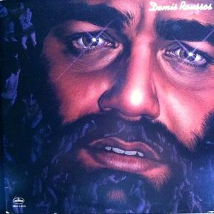 Album  Cover Demis Roussos - Demis Roussos on MERCURY Records from 1978