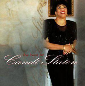 Front Cover Album Candi Staton - Candi Staton Front Cover Album Candi Staton - Candi Staton