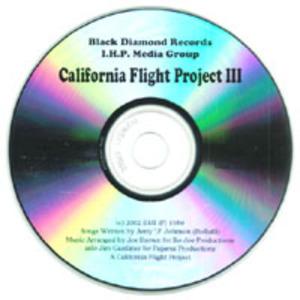 Front Cover Album California Flight Project - California Flight Project 3