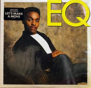 Album  Cover Eq - Eq on ATLANTIC Records from 1987