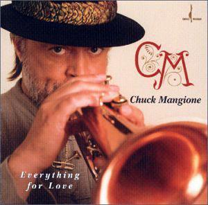 Front Cover Album Chuck Mangione - Everything for Love Front Cover Album Chuck Mangione - Everything for Love
