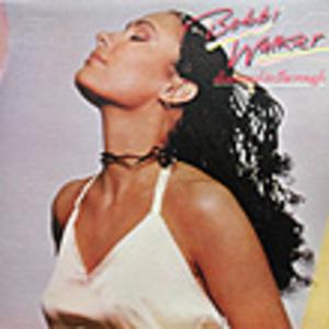 Front Cover Album Bobbi Walker - Diamond In The Rough Front Cover Album Bobbi Walker - Diamond In The Rough
