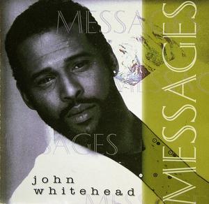 Album  Cover John Whitehead - Messages on POWER Records from 1998