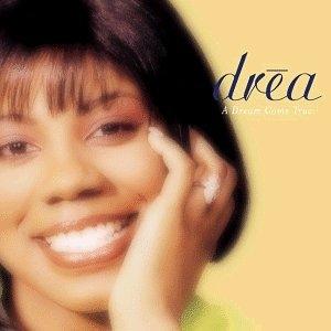 Album  Cover Drea - A Dream Come True on WARNER BROS. Records from 1998