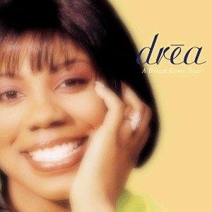 Front Cover Album Drea - A Dream Come True