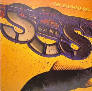 Album  Cover The S.o.s. Band - Too on TABU Records from 1981