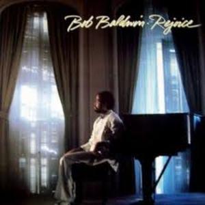 Album  Cover Bob Baldwin - Rejoice on ATLANTIC JAZZ Records from 1990