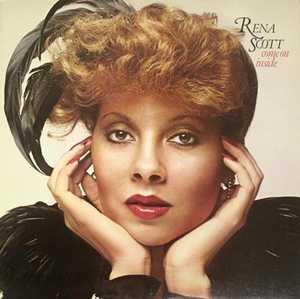 Front Cover Album Rena Scott - Come On Inside  | funkytowngrooves usa records | FTG-270 | US