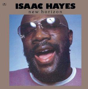 Album  Cover Isaac Hayes - New Horizon on POLYDOR Records from 1977