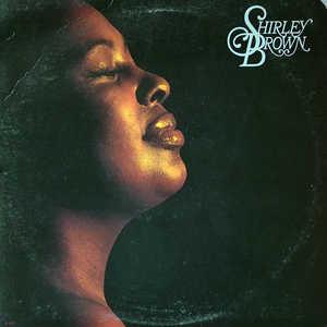 Album  Cover Shirley Brown - Shirley Brown on ARISTA Records from 1977