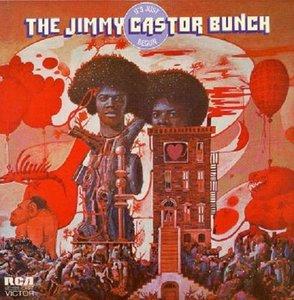 Front Cover Album Jimmy Castor Bunch - It's Just Begun