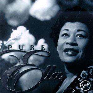 Album  Cover Ella Fitzgerald - The Very Best Of Ella Fitzgerald on [PULSE] PULSE Records from 2000