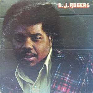 Album  Cover Dj Rogers - Dj Rogers on SHELTER Records from 1973