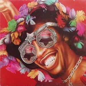 Front Cover Album Bootsy's Rubber Band - Bootsy? Player Of The Year