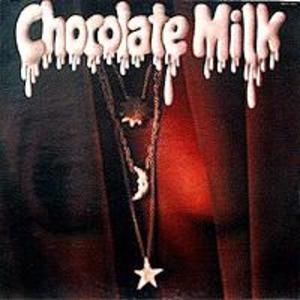 Front Cover Album Chocolate Milk - Chocolate Milk
