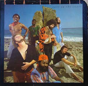 Album  Cover Sea Level - Cats On The Coast on  Records from 1975