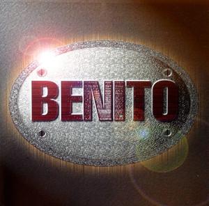 Front Cover Album Benito - Benito