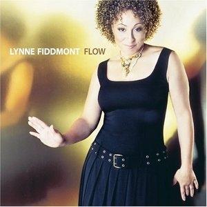 Front Cover Album Lynne Fiddmont - Flow Front Cover Album Lynne Fiddmont - Flow