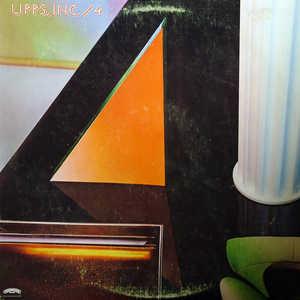 Album  Cover Lipps Inc. - 4 on CASABLANCA Records from 1983