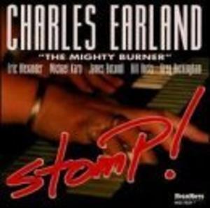 Album  Cover Charles Earland - Stomp! on HIGH NOTE Records from 2000