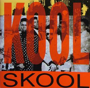 Album  Cover Kool Skool - Kool Skool on CAPITOL Records from 1990