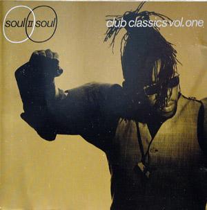 Album  Cover Soul Ii Soul - Club Classics Vol. One on 10 Records from 1989