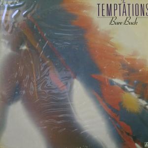 Album  Cover The Temptations - Bare Back on ATLANTIC Records from 1978