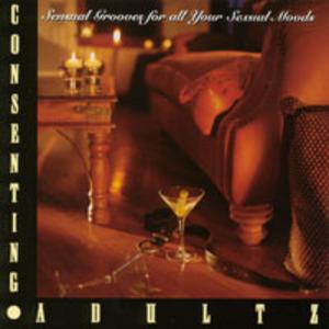 Front Cover Album Will Wheaton - Consenting Adultz Featuring Mr. Loverman Front Cover Album Will Wheaton - Consenting Adultz Featuring Mr. Loverman