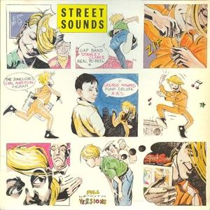Front Cover Album Various Artists - Street Sounds Edition 9