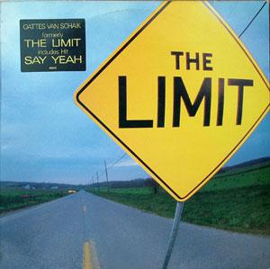 Album  Cover The Limit - The Limit on PORTRAIT Records from 1985