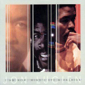 Front Cover Album Jon Lucien - Mind's Eye Front Cover Album Jon Lucien - Mind's Eye