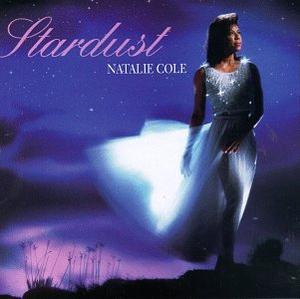 Front Cover Album Natalie Cole - Stardust