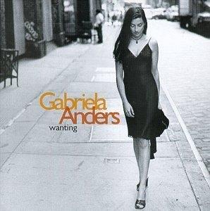 Album  Cover Gabriela Anders - Wanting on WARNER BROS. (PROMO) Records from 1998