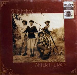 Album  Cover Side Effect - After The Rain on ELEKTRA Records from 1980