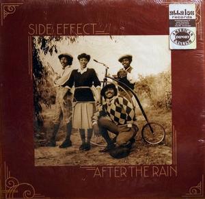 Front Cover Album Side Effect - After The Rain